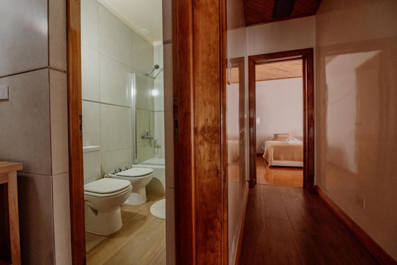 Appartamento Casa Jainen Ushuaia Esterno foto